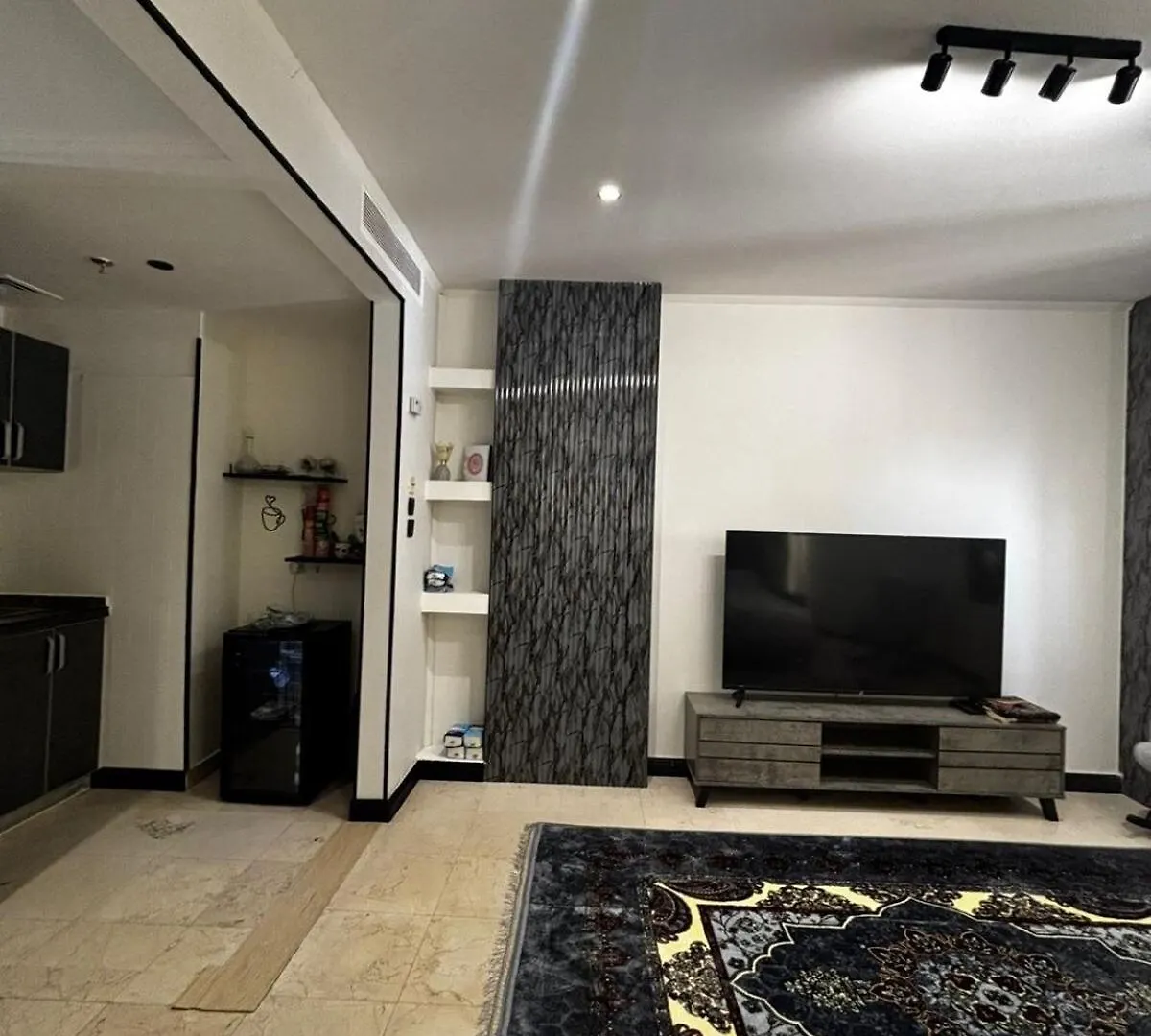 Apartment Burj Al Jawar Studio Mecca Saudi Arabia