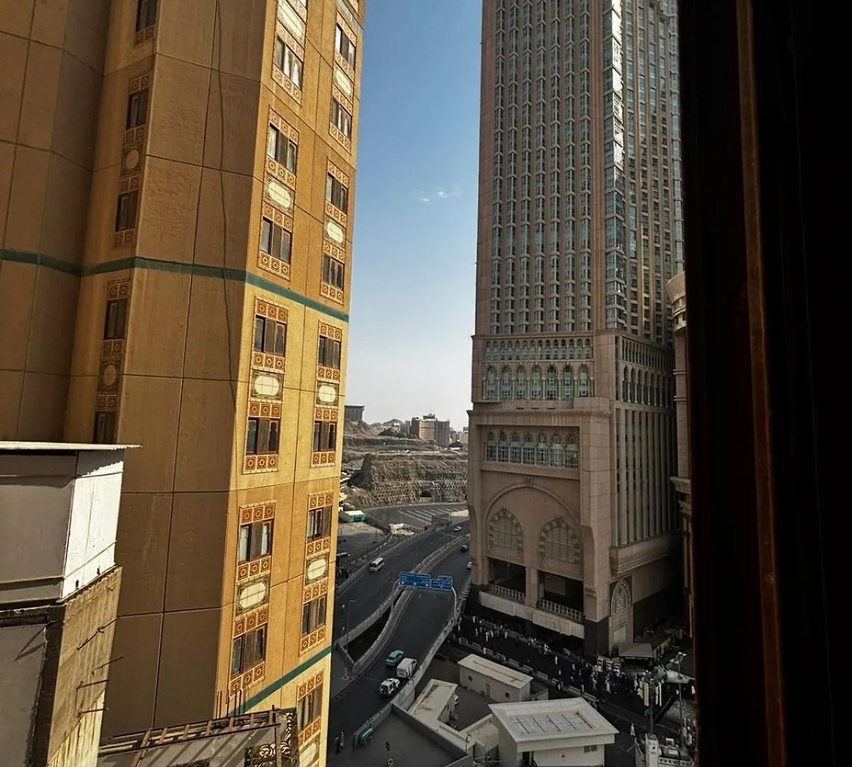 Burj Al Jawar Studio Mecca 0*,