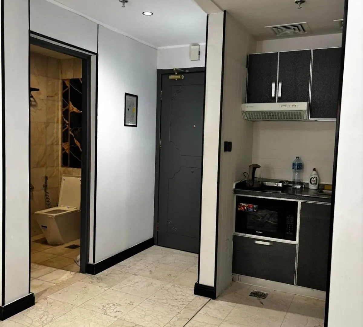 Burj Al Jawar Studio Mecca