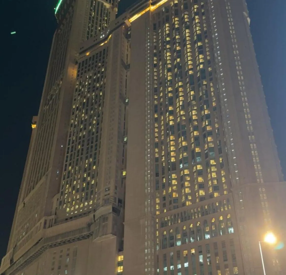 Apartment Burj Al Jawar Studio Mecca